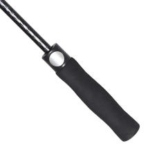 Suppliers manufacturer wholesale 30 inch large windproof logo prints big luxury promotional branded custom golf umbrella