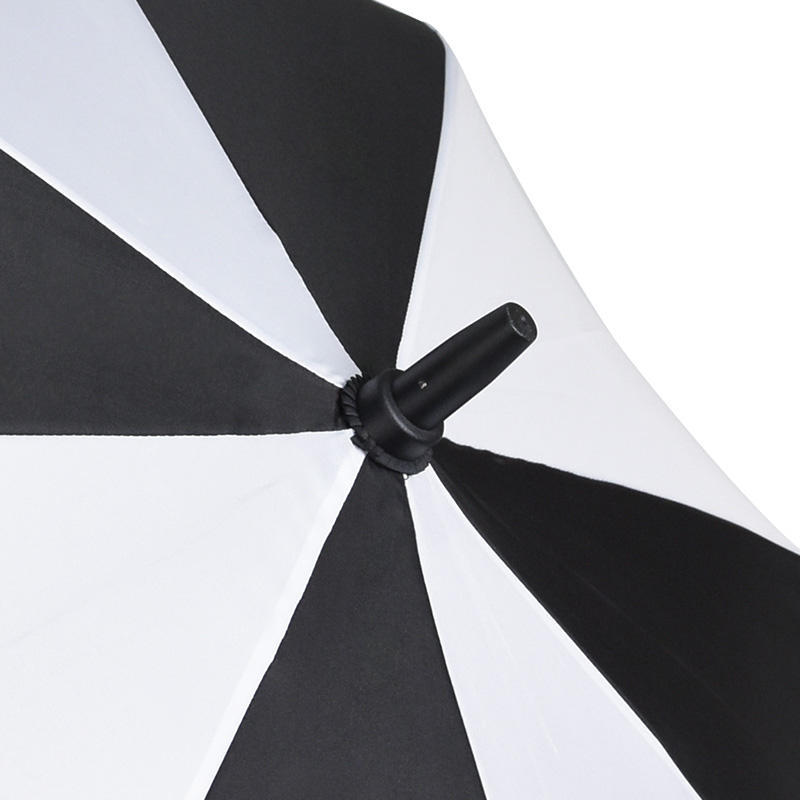 Suppliers manufacturer wholesale 30 inch large windproof logo prints big luxury promotional branded custom golf umbrella