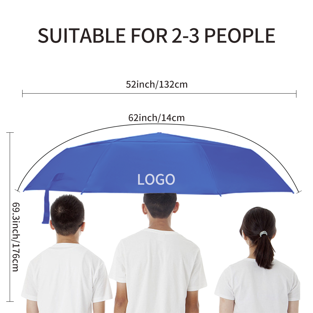 Personalized Automatic Open Promotional Travel Polyester Uv Blocking Wind Proof Umbrella For Women