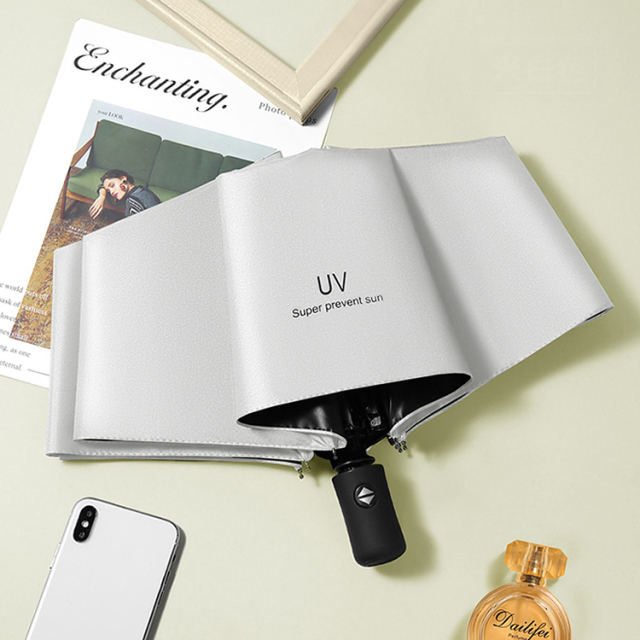 Wholesale High Quality Uv Rain Sun Custom Outdoor Luxury Promotional Personalized Uv Protection Umbrellas With Logo