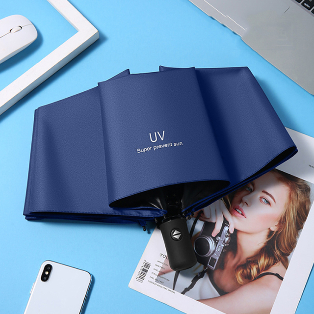 Wholesale High Quality Uv Rain Sun Custom Outdoor Luxury Promotional Personalized Uv Protection Umbrellas With Logo