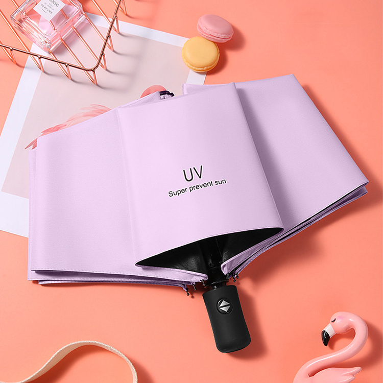 Wholesale High Quality Uv Rain Sun Custom Outdoor Luxury Promotional Personalized Uv Protection Umbrellas With Logo