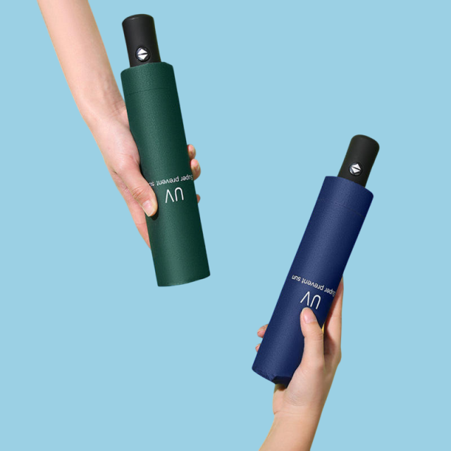 Wholesale High Quality Uv Rain Sun Custom Outdoor Luxury Promotional Personalized Uv Protection Umbrellas With Logo