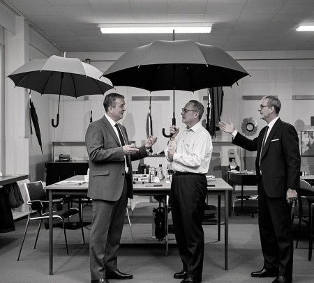 How to choose an umbrella manufacturer?
