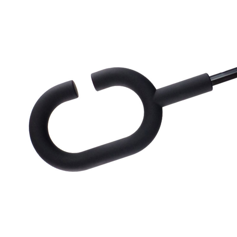 23 inches resistant frame c handle smart reverse umbrella upside-down double layer inverted umbrella