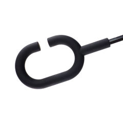 23 inches resistant frame c handle smart reverse umbrella upside-down double layer inverted umbrella