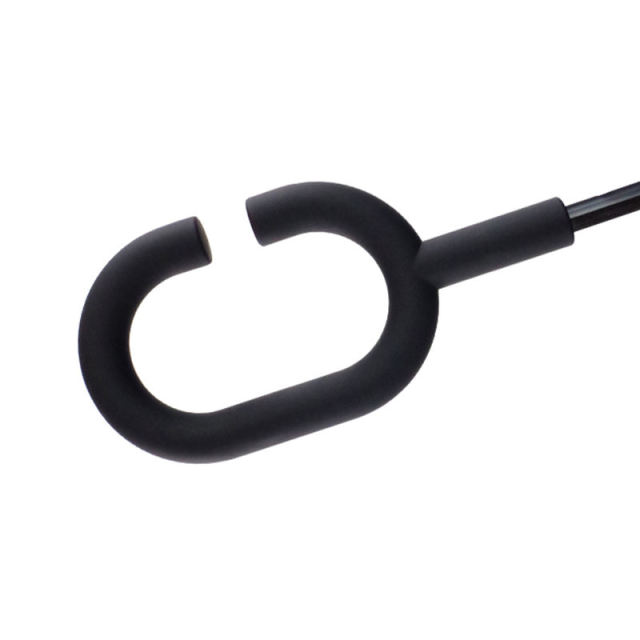 23 inches resistant frame c handle smart reverse umbrella upside-down double layer inverted umbrella