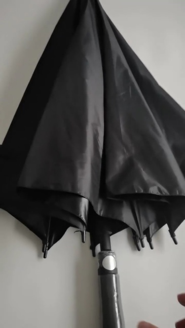 27 inch*8k Red Color Custom Logo Printed Golf Umbrella With EVA Handle For Promotion