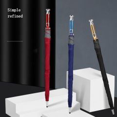 Big Waterproof Auto Open Oversize Straight Umbrella Promotional Custom Logo Windproof Branded Golf Umbrella for Rain