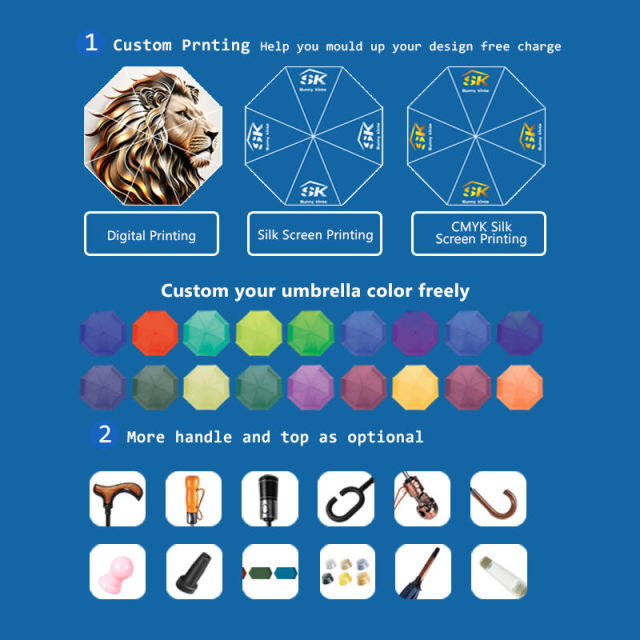 Wholesale Uv Animals Children Umbrella For Custom Print Logo Brand Rounded Corner Design Reflective Kid Umbrella For Kids