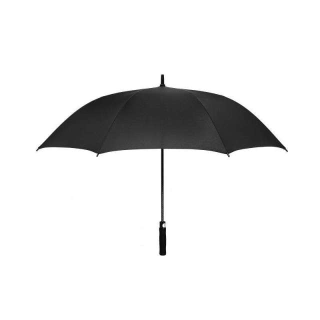 27 inch*8k Red Color Custom Logo Printed Golf Umbrella With EVA Handle For Promotion