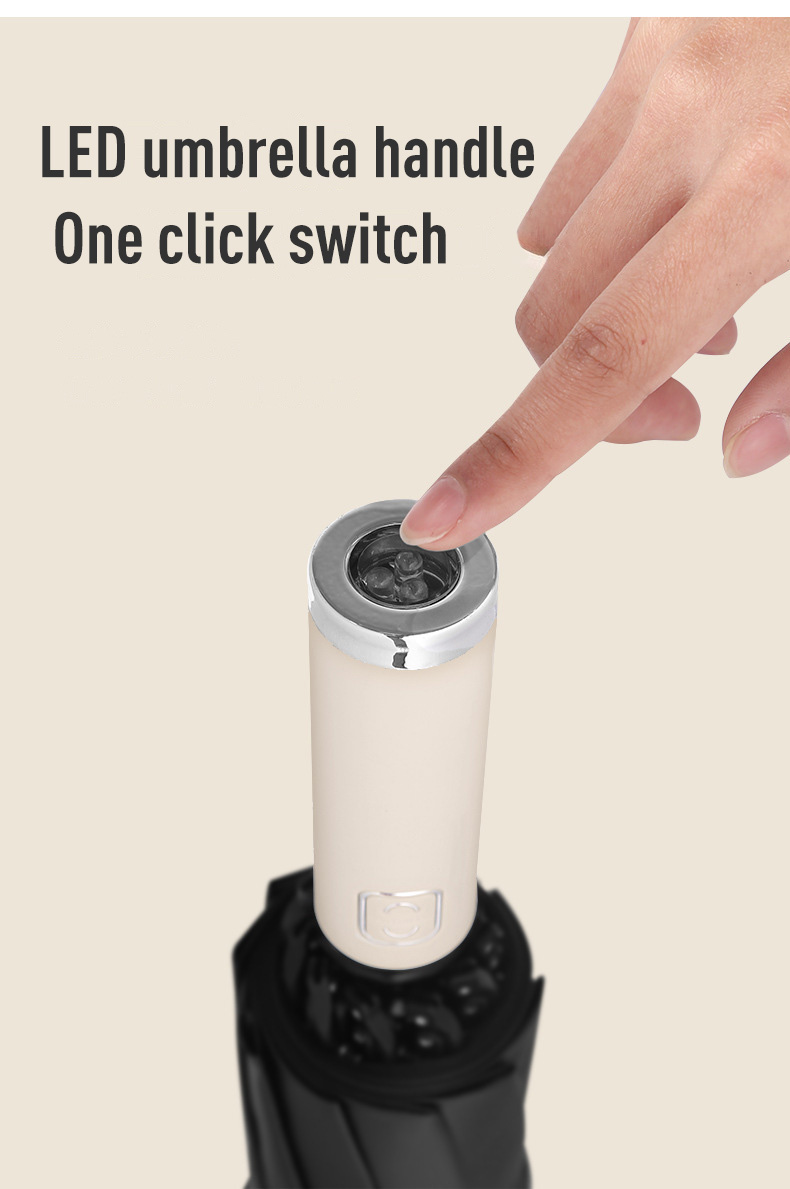 Umbrella under sunlight