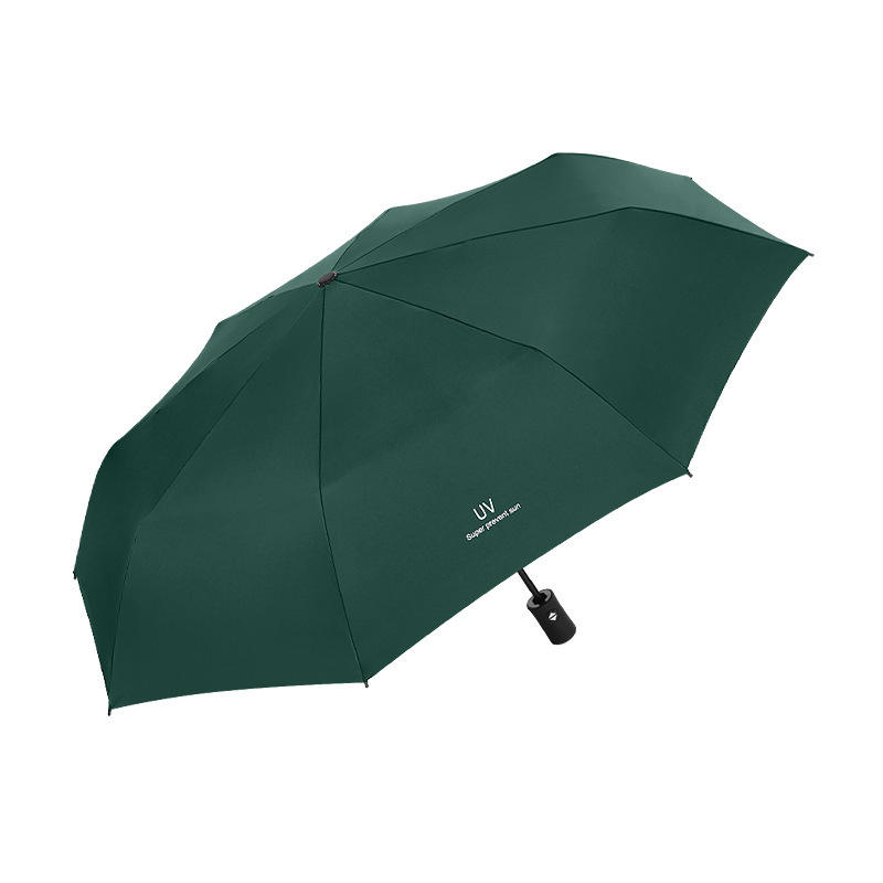 Image of large-sized sunshade umbrella products, showing the sunshade area