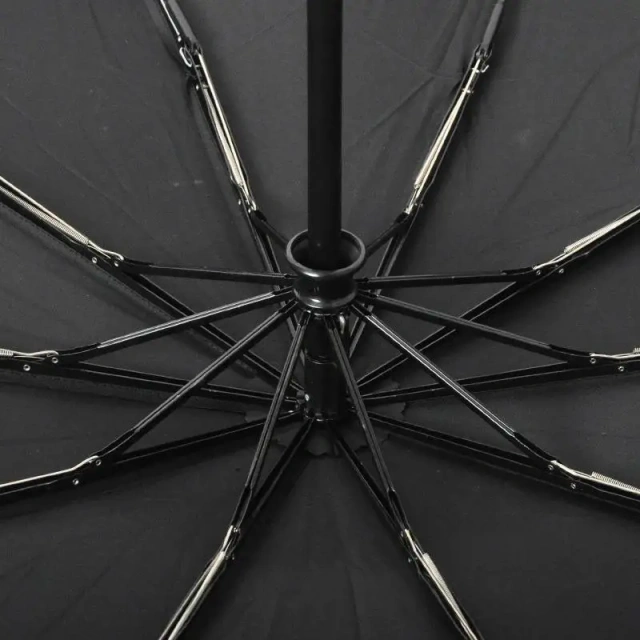 Uv Protection Multi Color Custom Logo 3 Folding Automatic Sun and Rain Water-Repellent Umbrella With Promotional