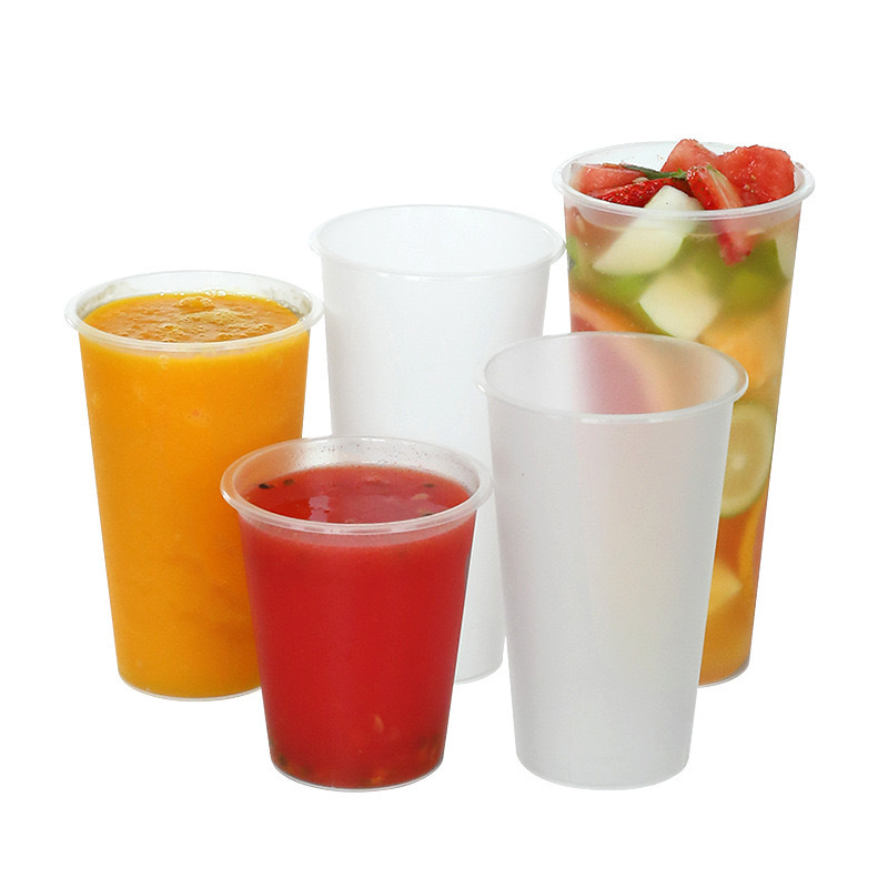 PP hard Cups