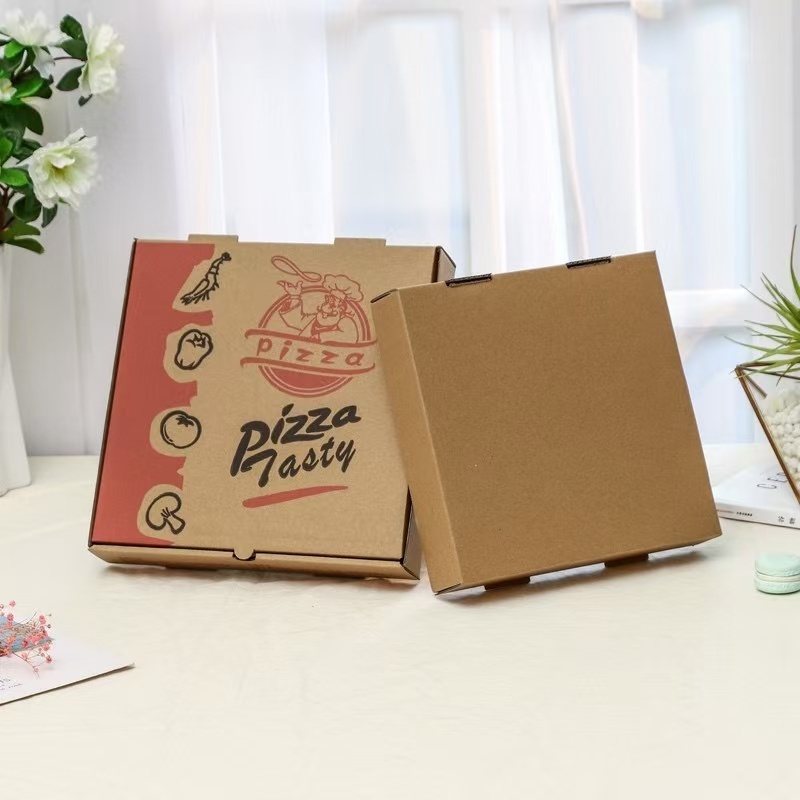 Paper Boxes
