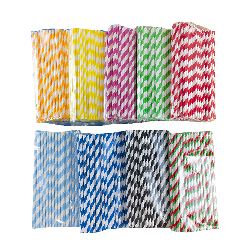 Paper Straws
