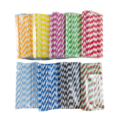 Paper Straws