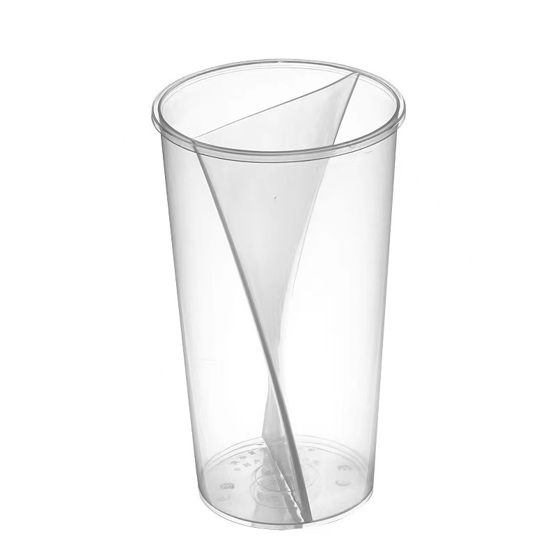 PP Double Sharing Cups