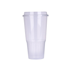 PP Threaded Cup
