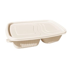 2-compartment Container