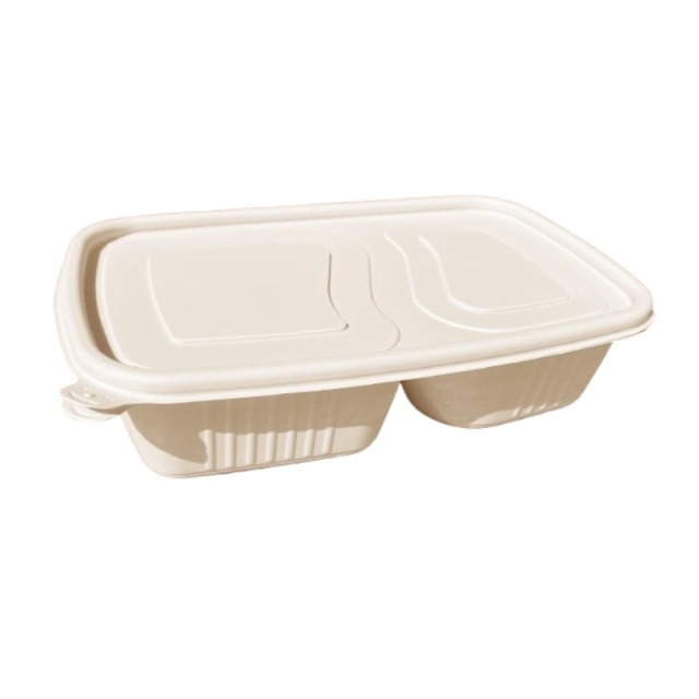 2-compartment Container