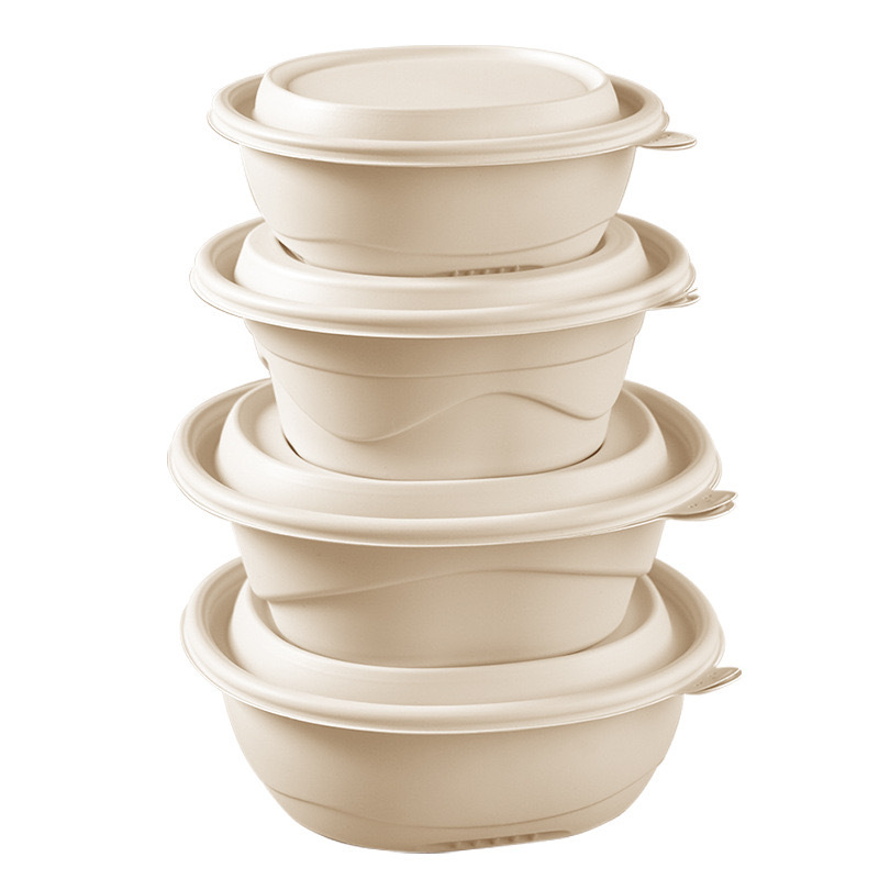 Round Bowls