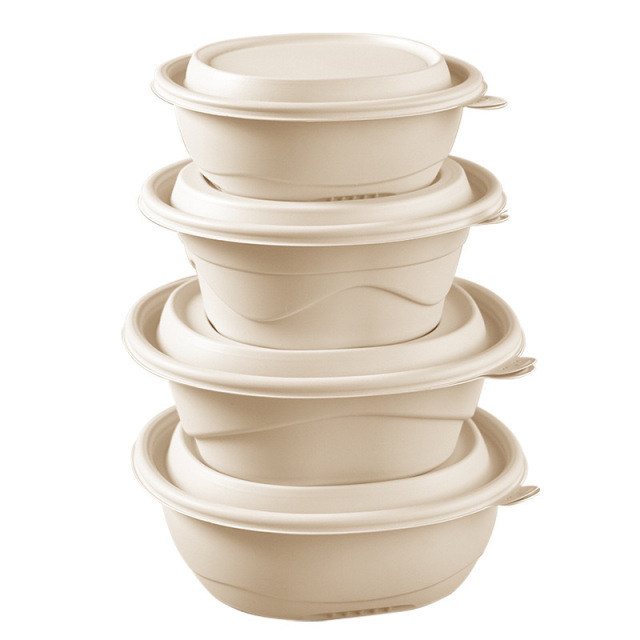 Round Bowls