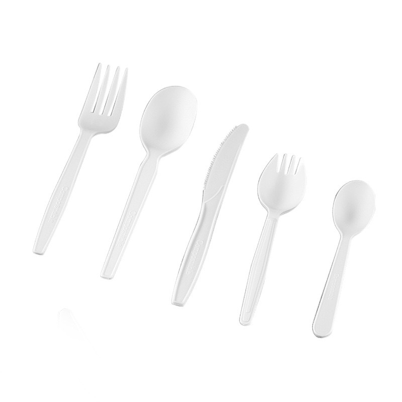 Corn Starch Cutlery