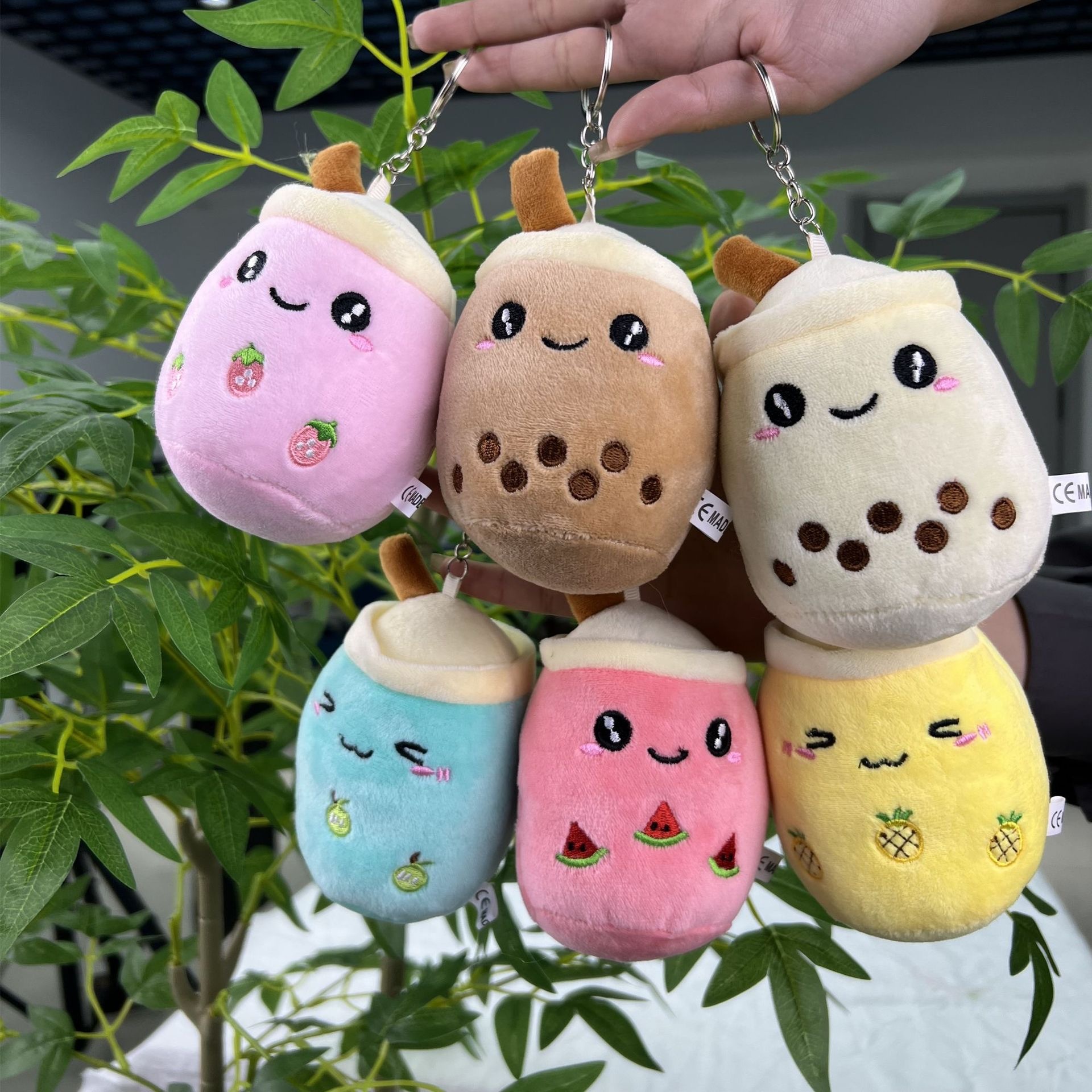Plush Keychains