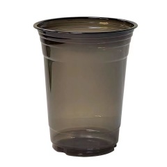 Black PET Blister Cups