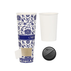 Blind Box Cups