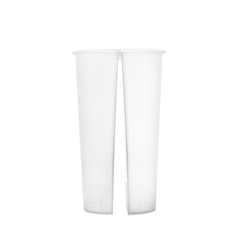 Double sharing cups
