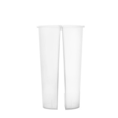Double sharing cups