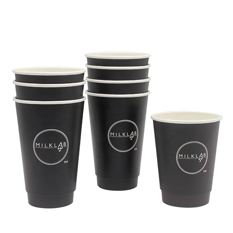 Double Wall Paper Cups