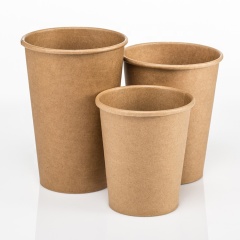 Single Wall Paper Cups