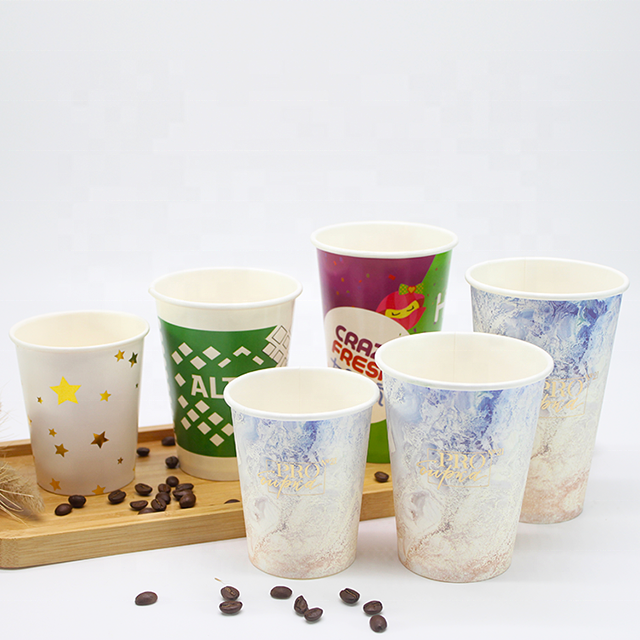 Single Wall Paper Cups