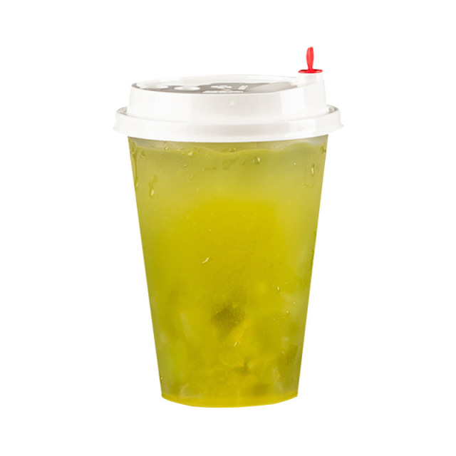 PP injection cups