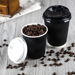 Ripple Wall Paper Cups