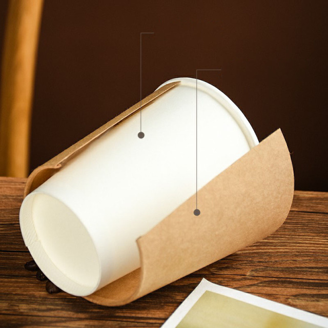 Double Wall Paper Cups