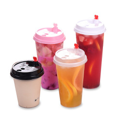 PP injection cups