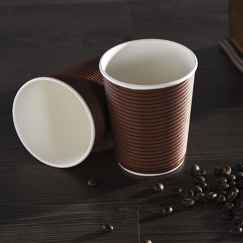 Ripple Wall Paper Cups