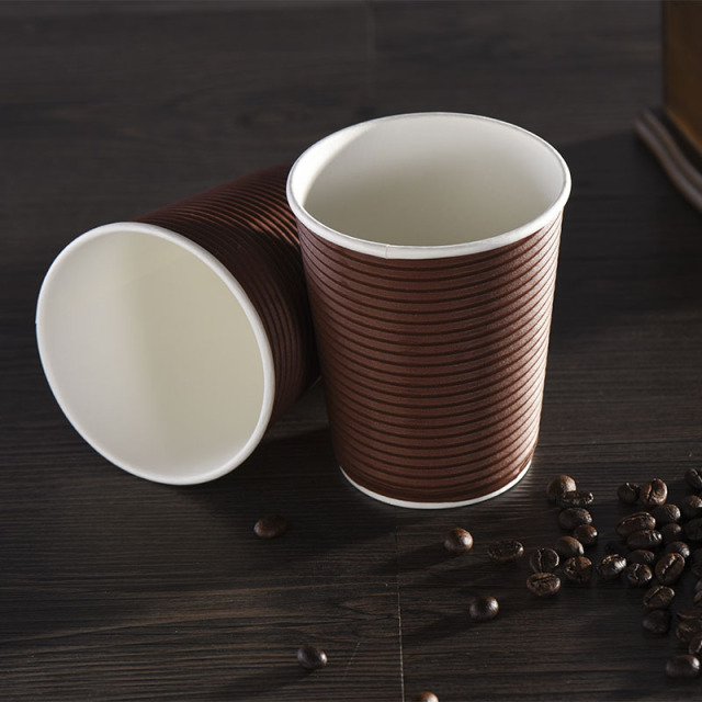 Ripple Wall Paper Cups