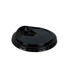 Black PET Blister Cups