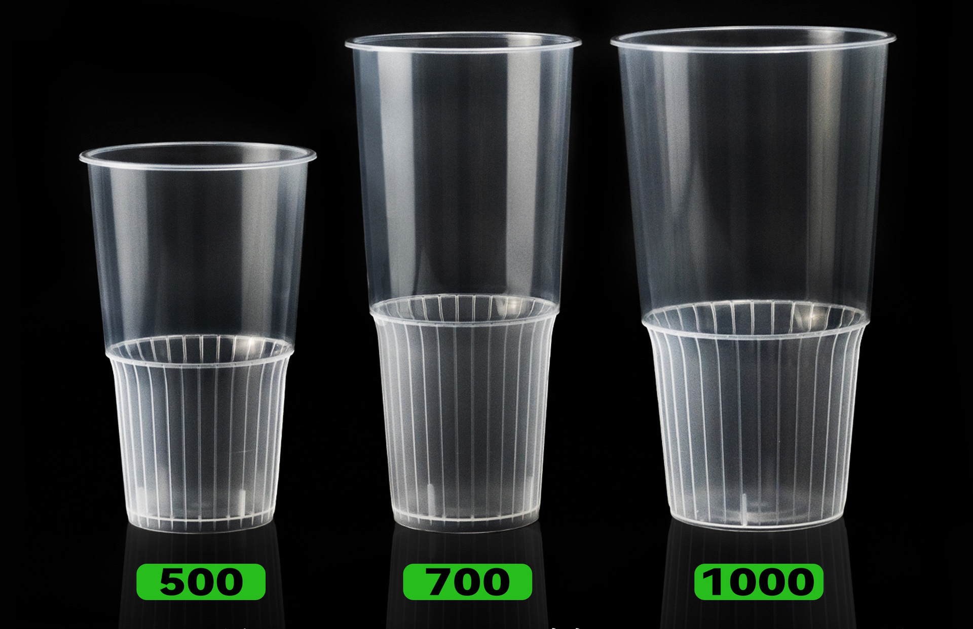 PP Torch cups