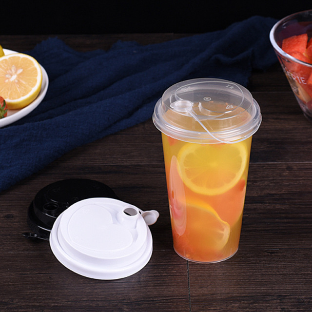 PP injection cups