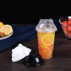 PP injection cups