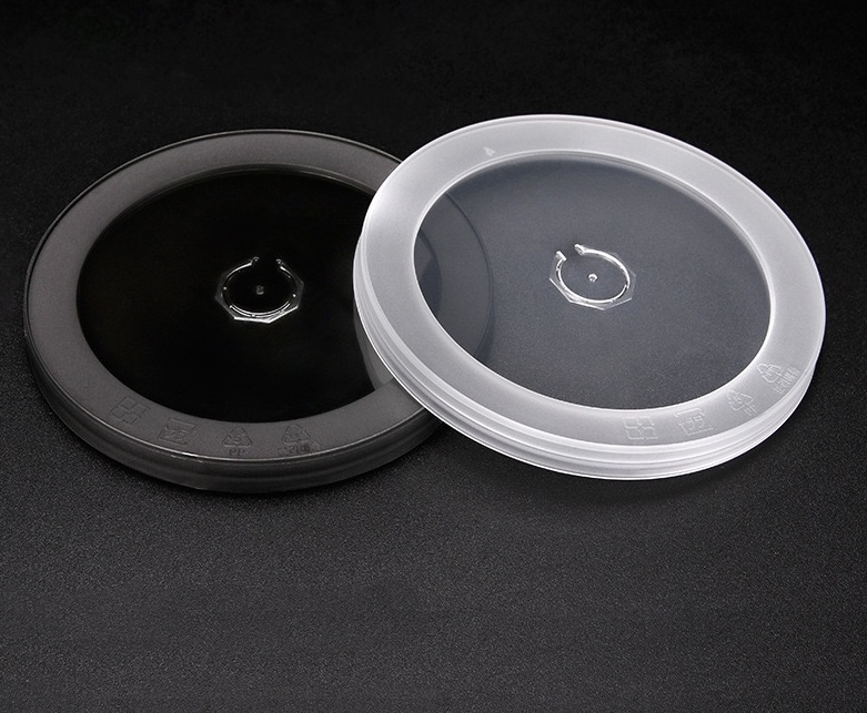 PP injection cups