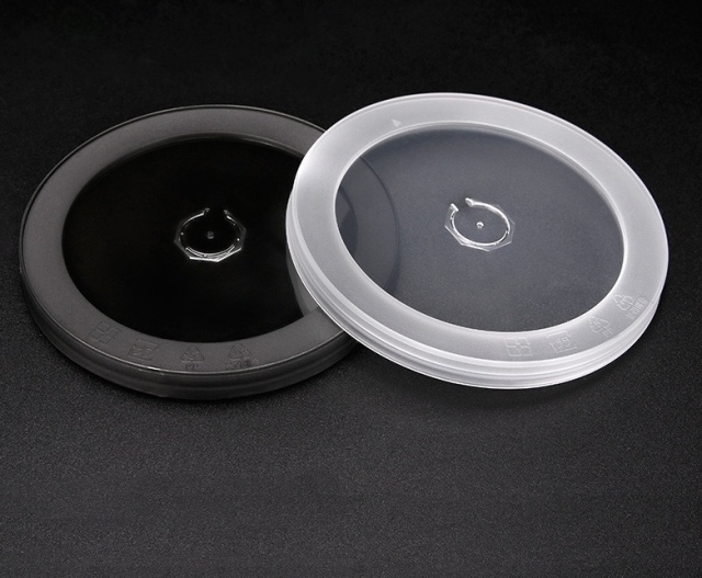 PP injection cups