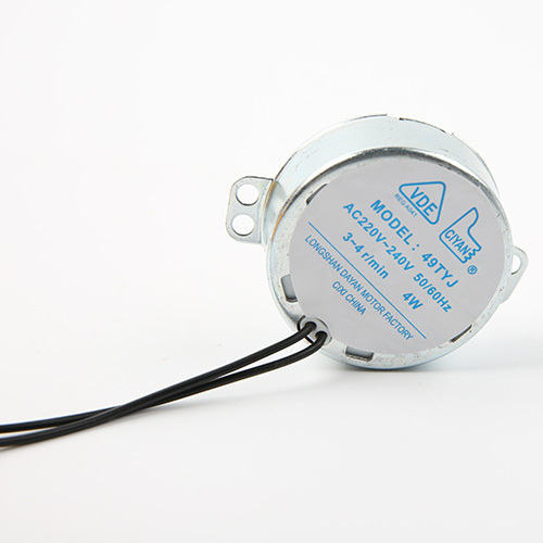 Synchronmotor-49TYJ-B217